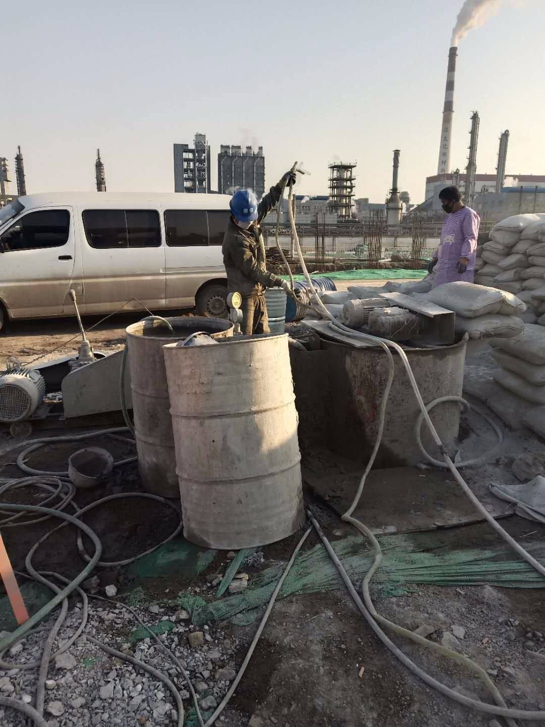 花垣地基沉降病害处理方法